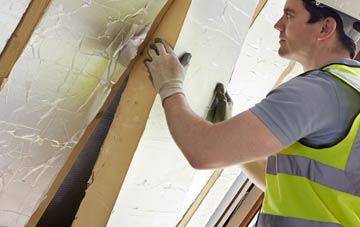East Cranmore loft insulation