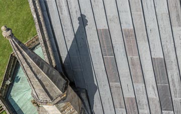 East Cranmore lead roof considerations