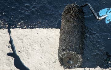 East Cranmore liquid sealant waterproofing