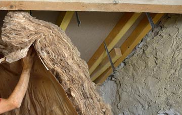 East Cranmore pitched roof insulation costs
