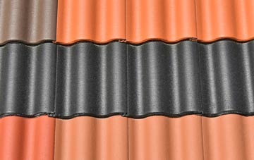uses of East Cranmore plastic roofing