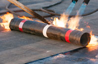 East Cranmore flat roof sealing